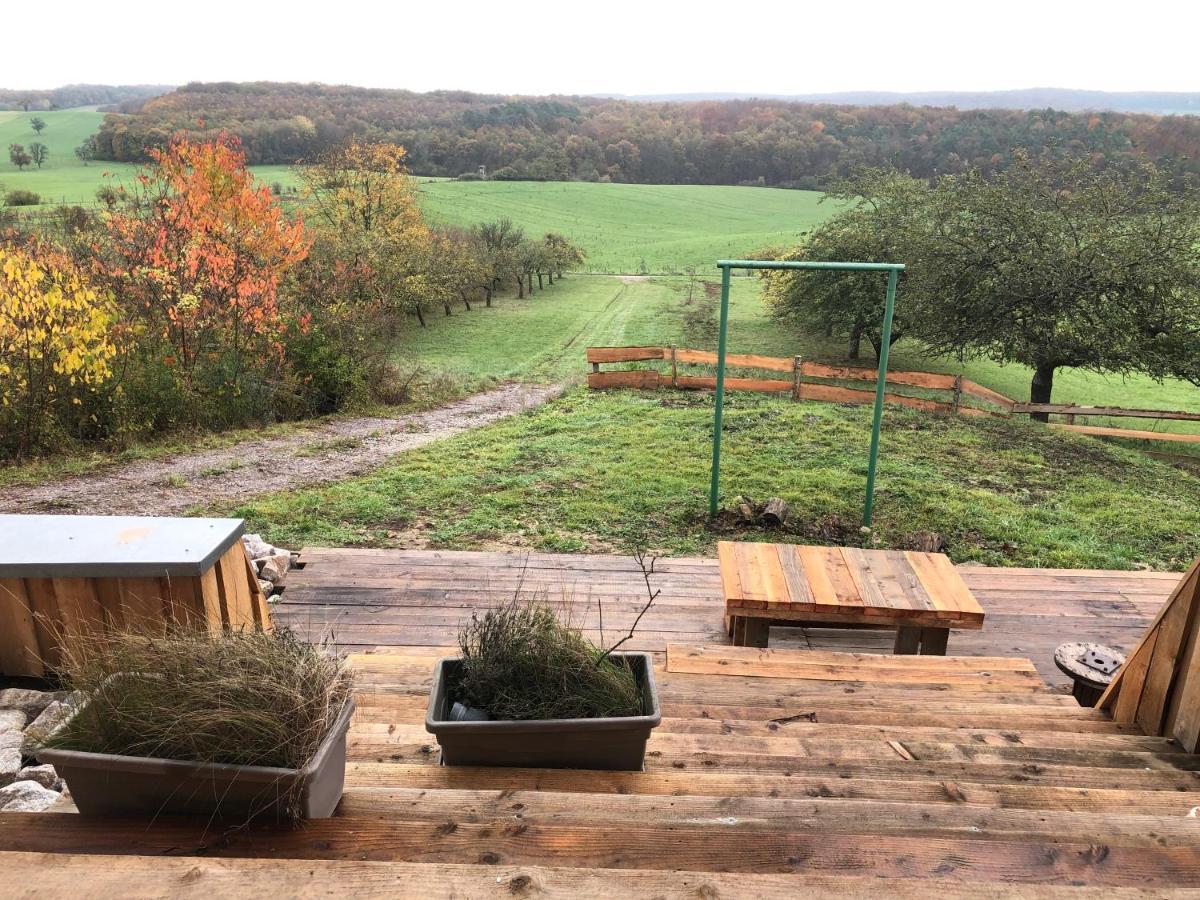Sunrise Cabin et Sauna Rothbach Extérieur photo